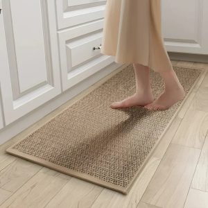 Tapis Cuisine Jonc De Mer 1