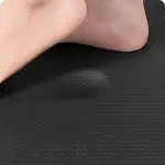 Tapis Cuisine Noir 4