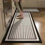 Tapis De Cuisine 115 Cm 4