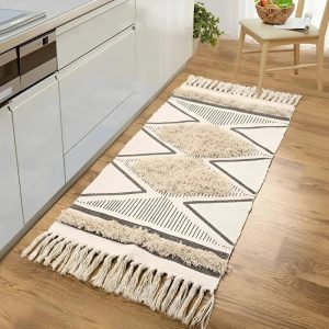 Tapis De Cuisine Coton 1