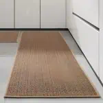 Tapis De Cuisine Tissé 1